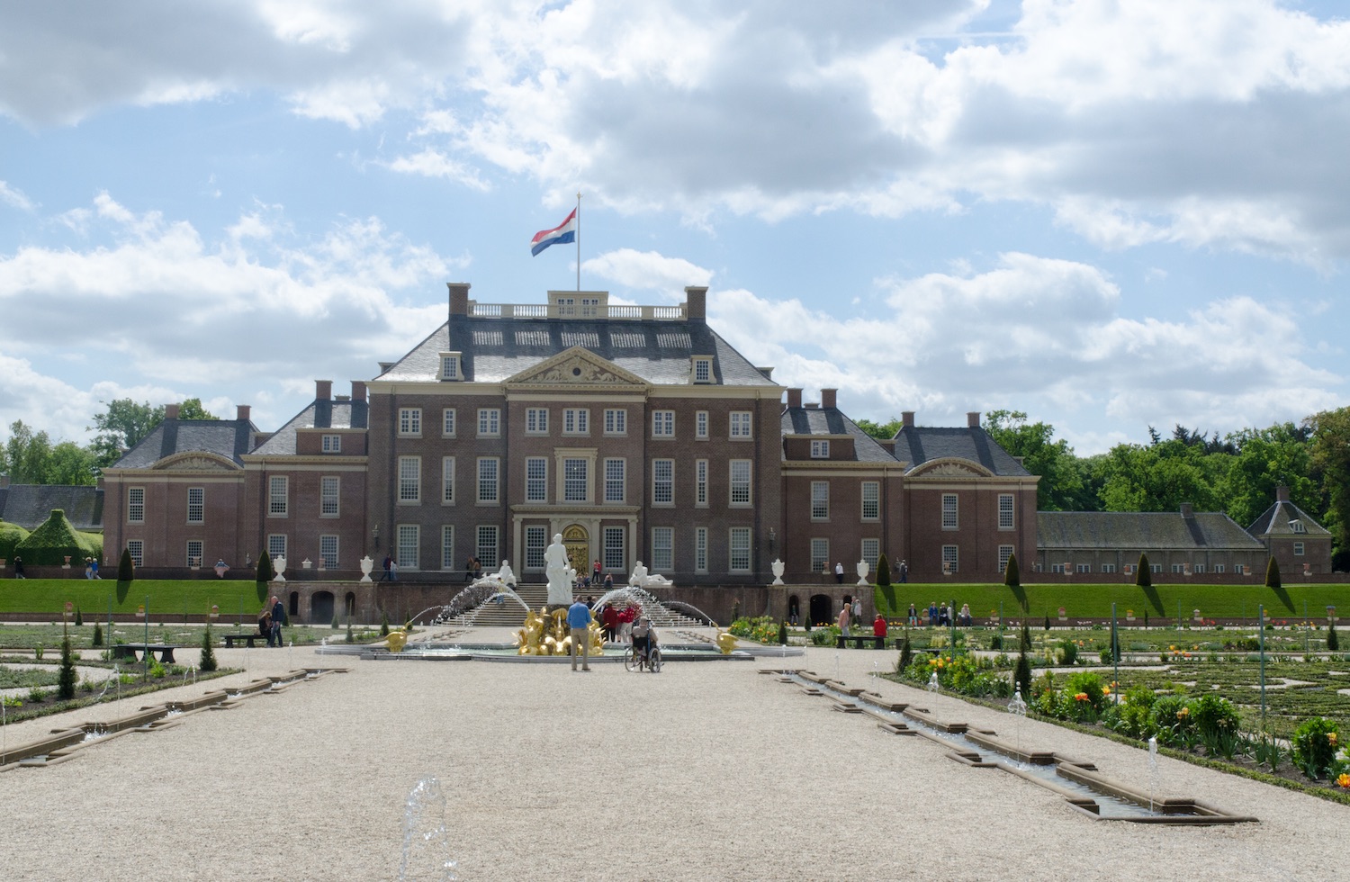 Paleis het Loo Apeldoorn Gelderland