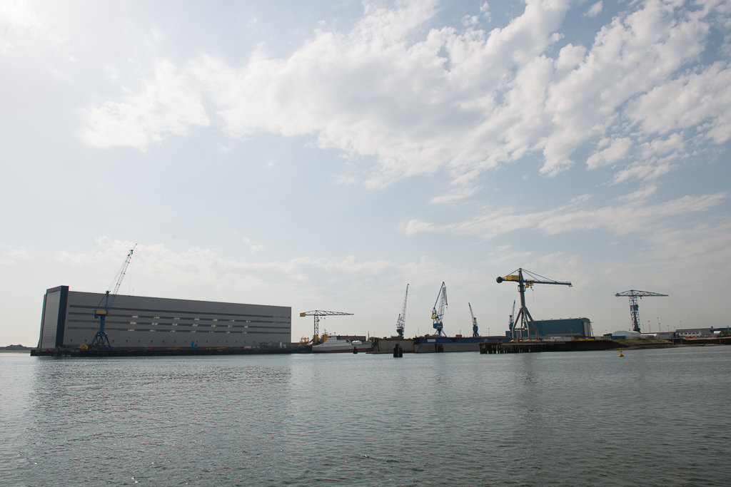 Haven van Vlissingen