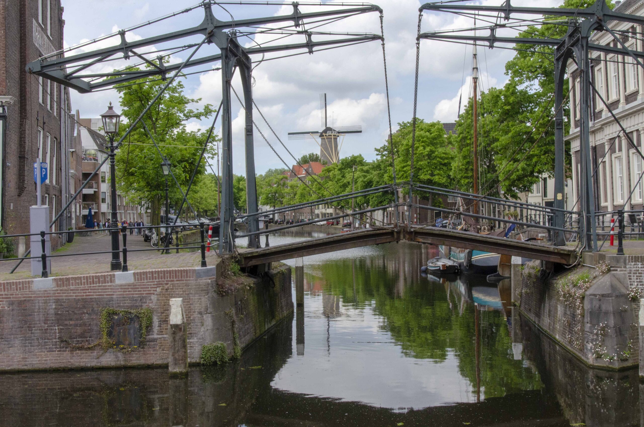 Gracht Schiedam