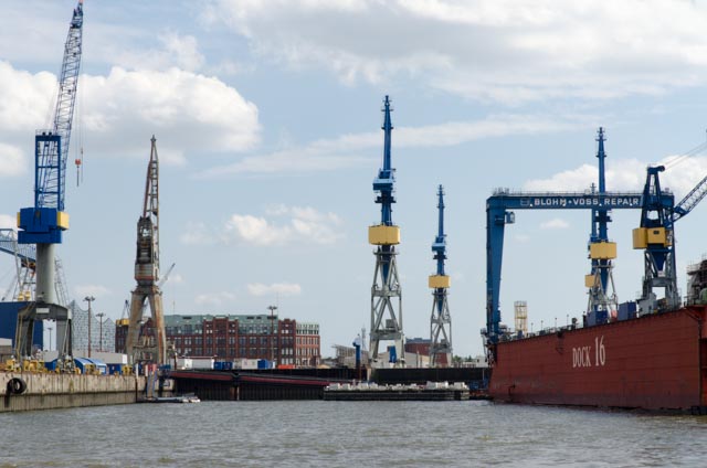 Hamburg Haven