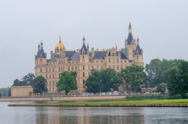 Kasteel Schwerin