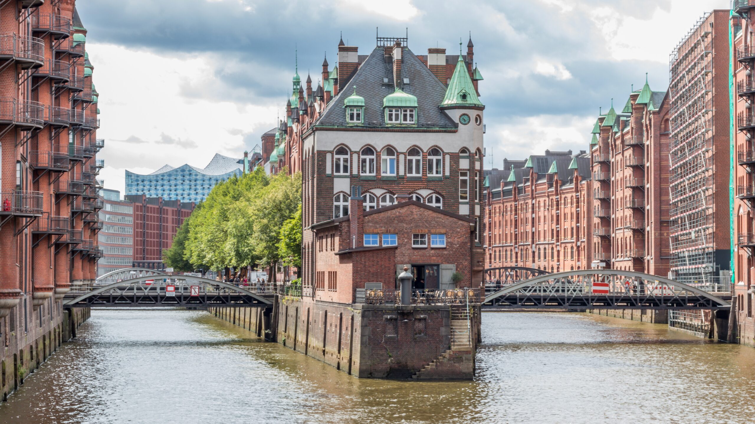 Speicherstadt