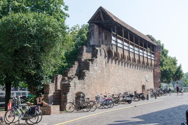 Stadsmuur Zwolle