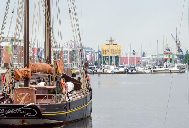 Haven Bremerhaven