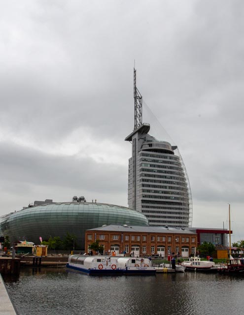 Klimahaus Bremerhaven