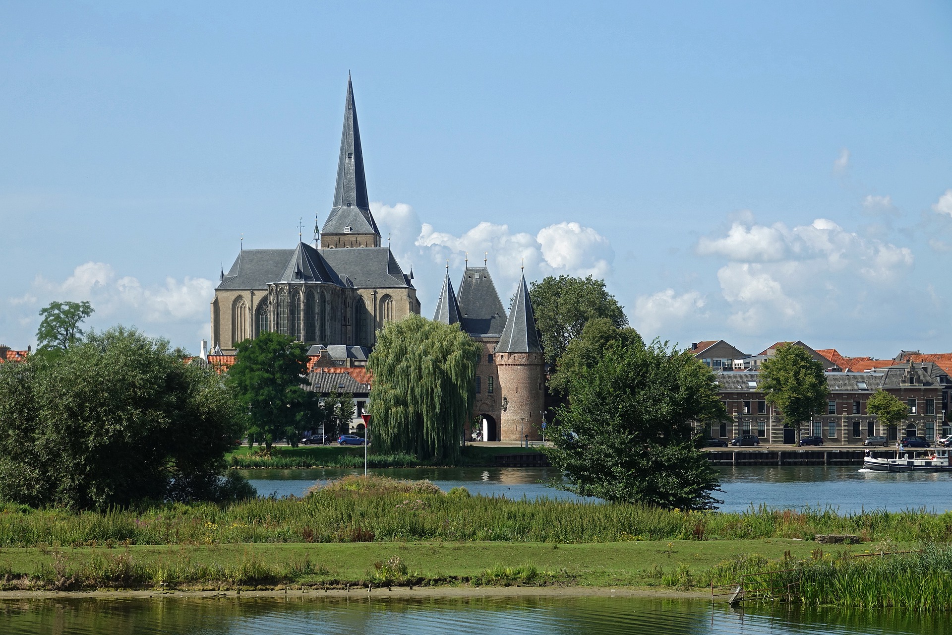 Hanzestad Kampen